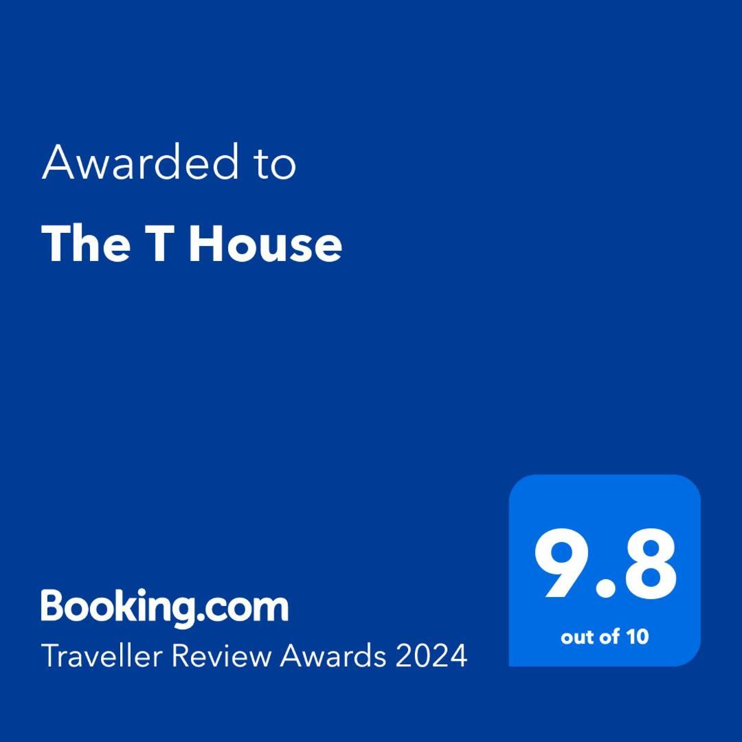 The T House Villa Bushmills Exterior photo